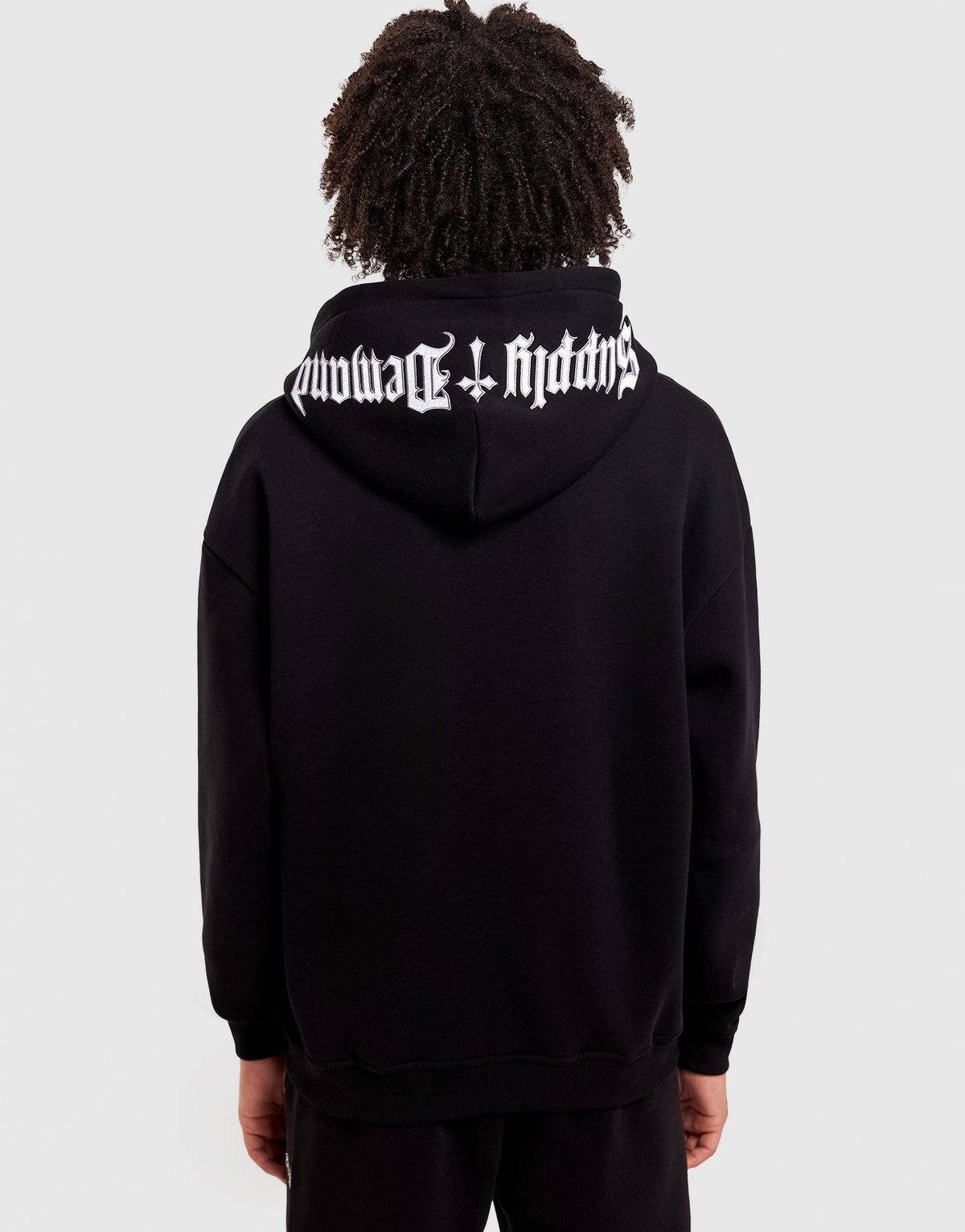 Atomic Full-Zip Hoodie