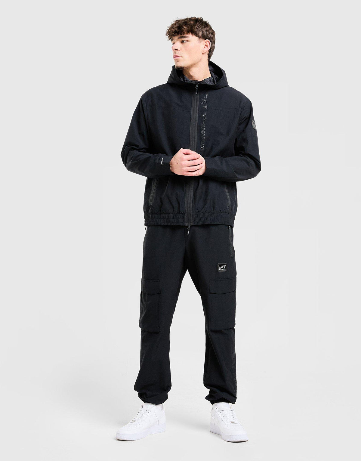 Woven Cargo Pants