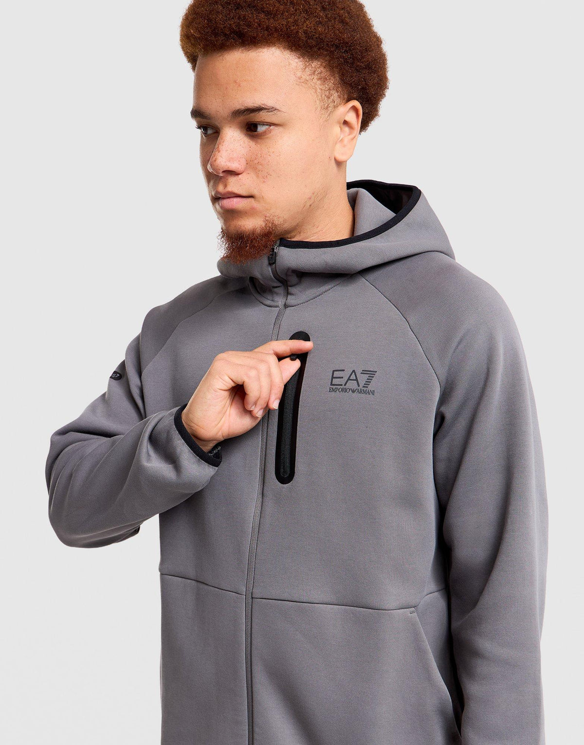 Ventus Tech Full-Zip Hoodie