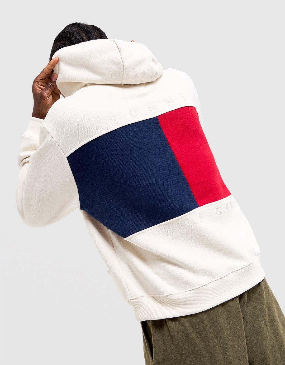 Original Flag Hoodie