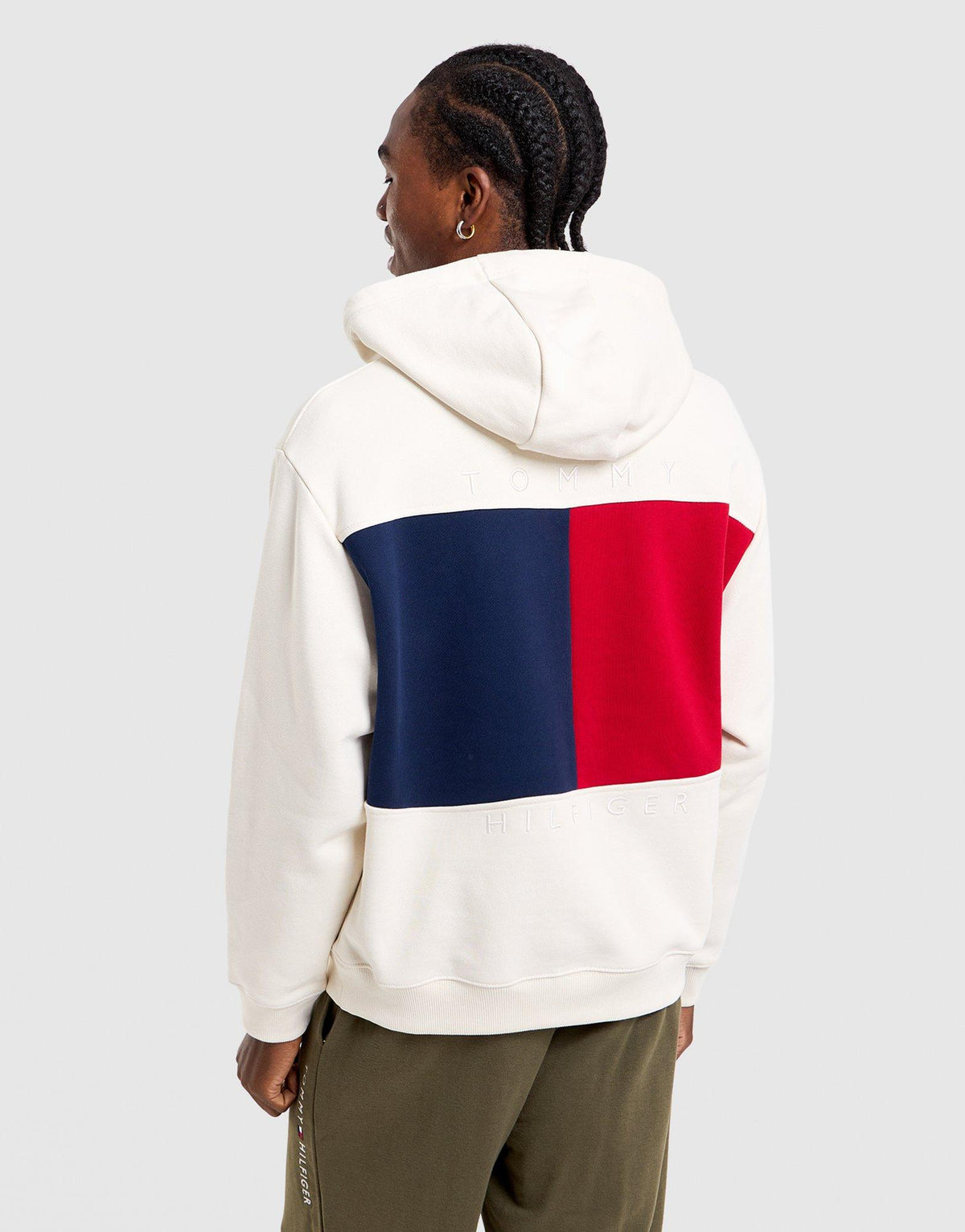 Original Flag Hoodie