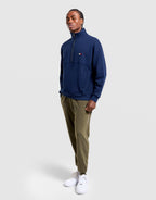 1/4 Zip Track Top
