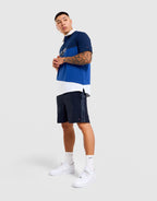 Woven Tape Swim Shorts