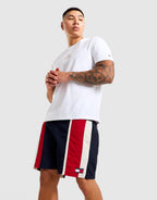 Stripe Flag Swim Shorts