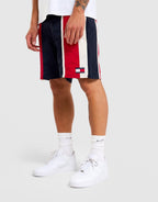 Stripe Flag Swim Shorts