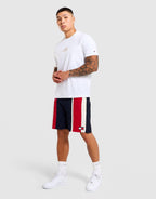 Stripe Flag Swim Shorts