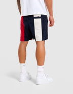 Stripe Flag Swim Shorts