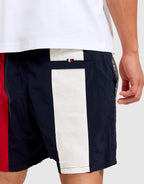 Stripe Flag Swim Shorts