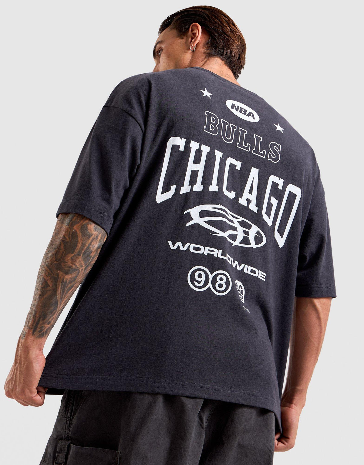 Chicago Bulls Worldwide T-Shirt