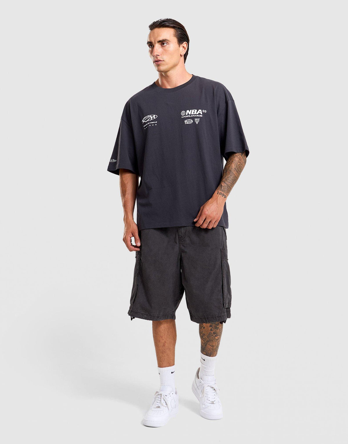 Chicago Bulls Worldwide T-Shirt