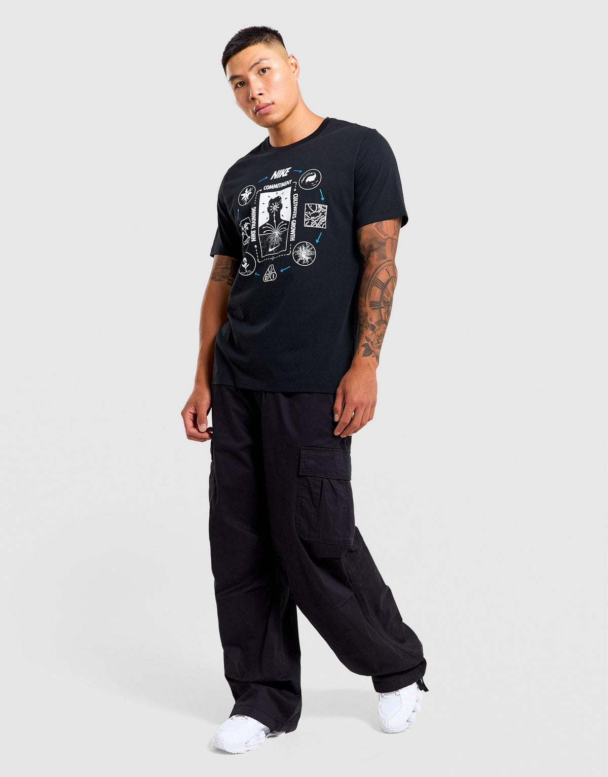 Mind Training T-Shirt