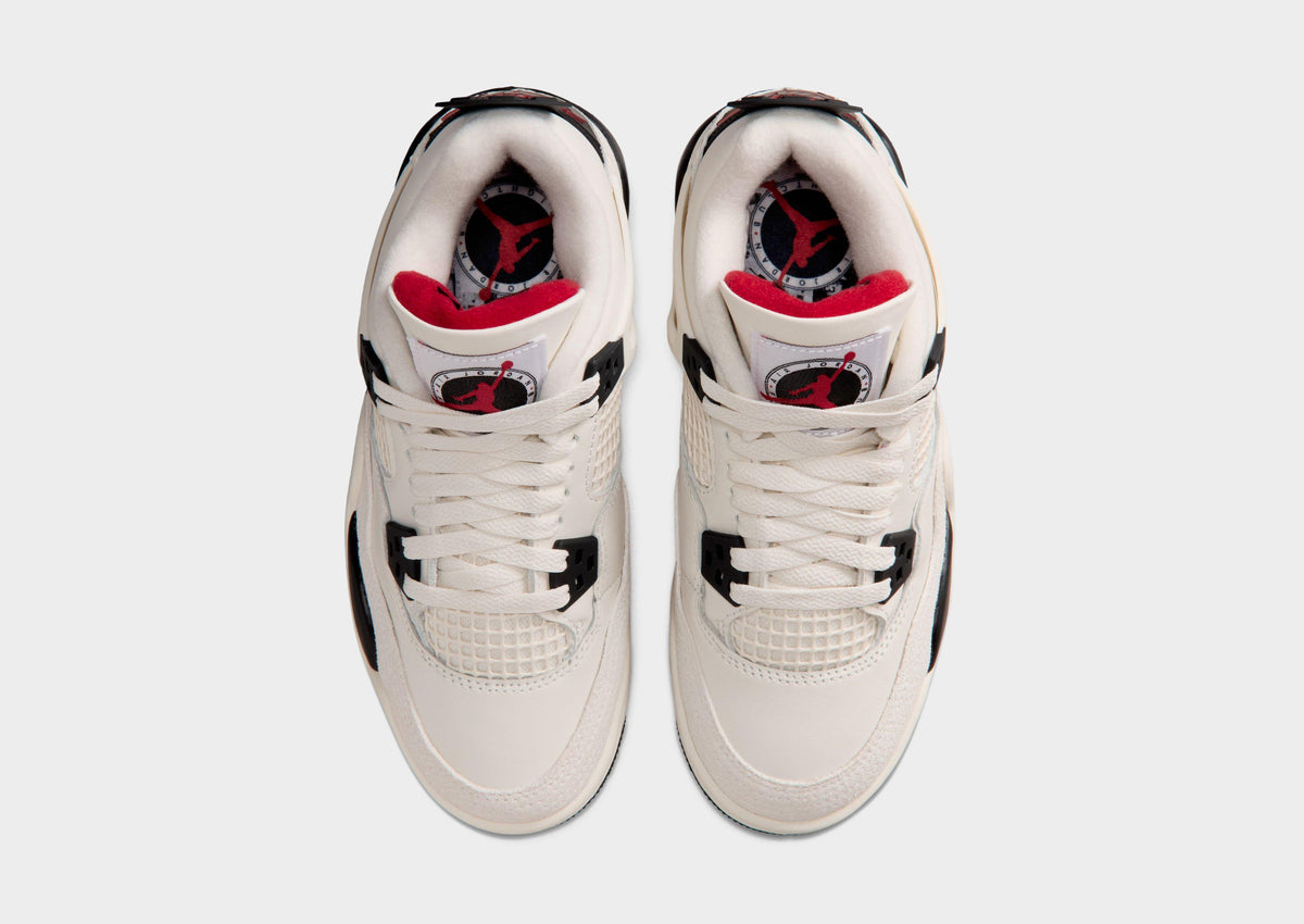 Air 4 Retro 'Flight Club' Junior's
