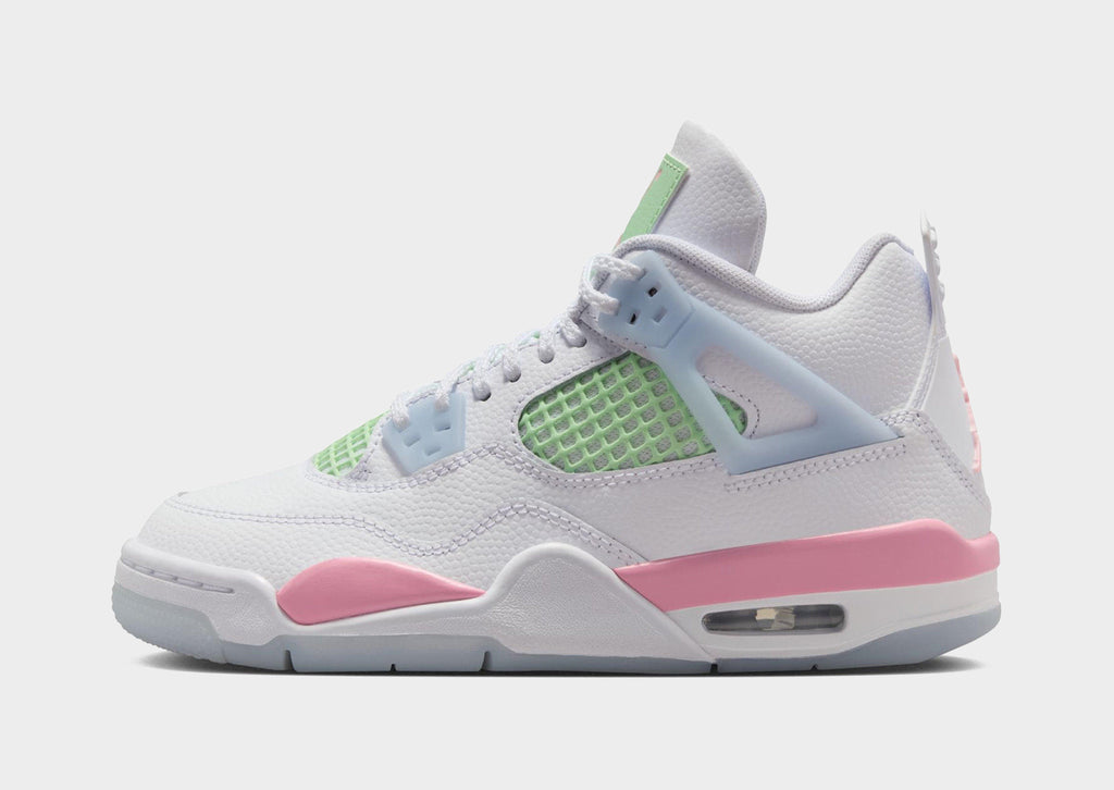 Air 4 Retro Junior's