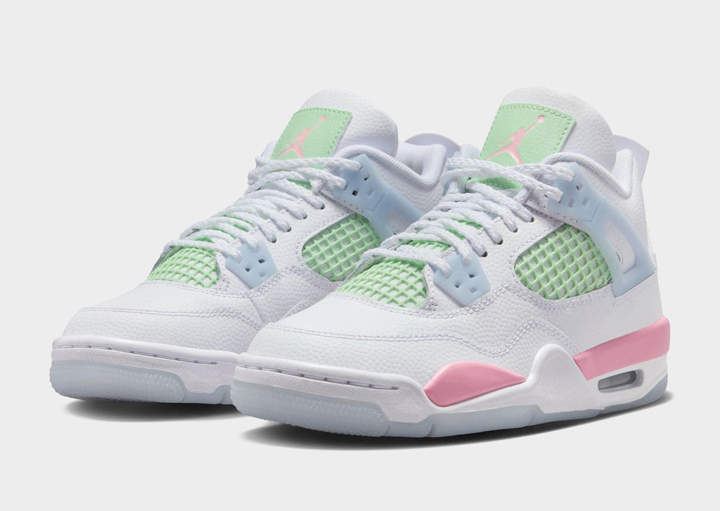 Air 4 Retro Junior's