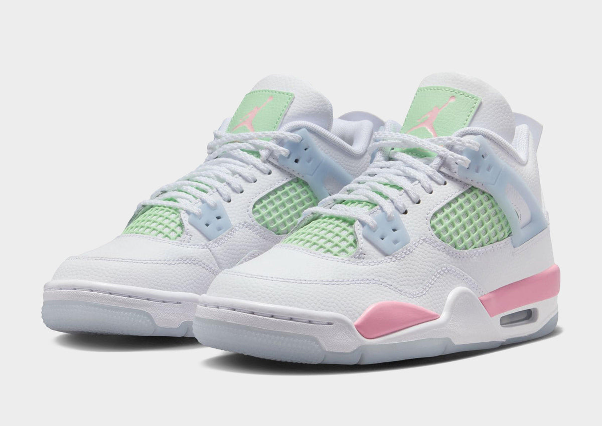 Air 4 Retro Junior's