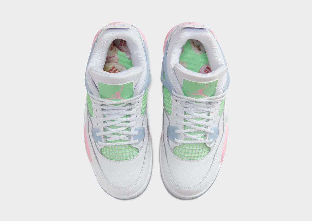 Air 4 Retro Junior's