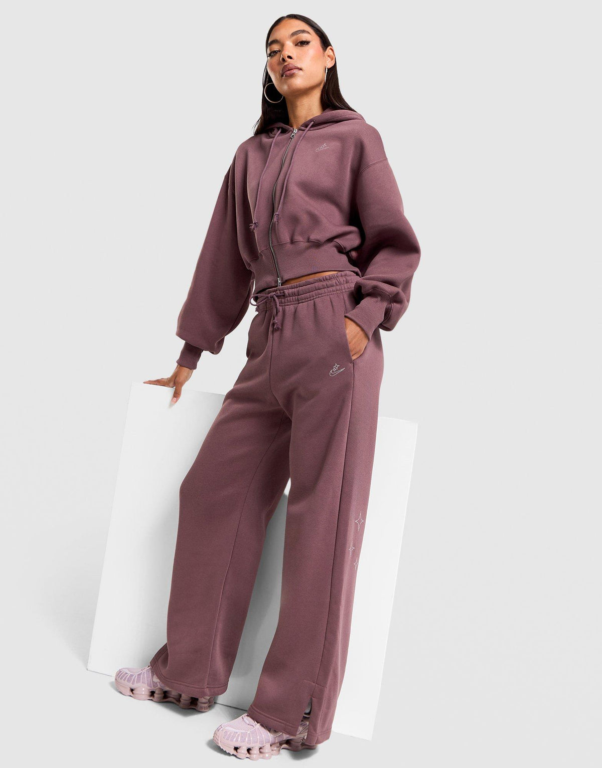Goddess Track Pants