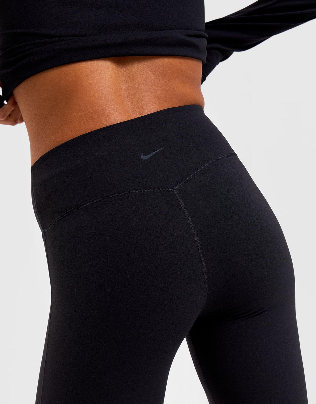 Zenvy Dri-FIT Flared Leggings