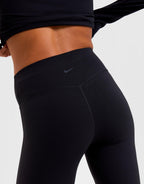 Zenvy Dri-FIT Flared Leggings