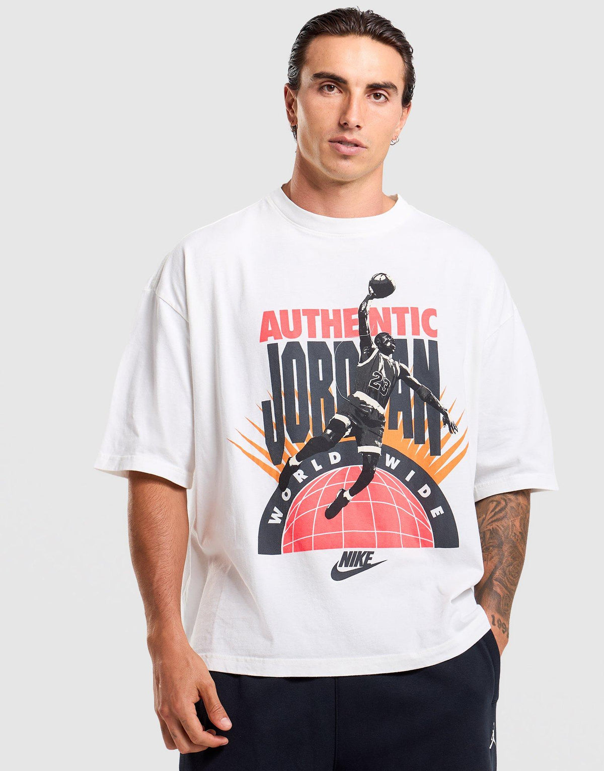 Reissue Oversized T-Shirt