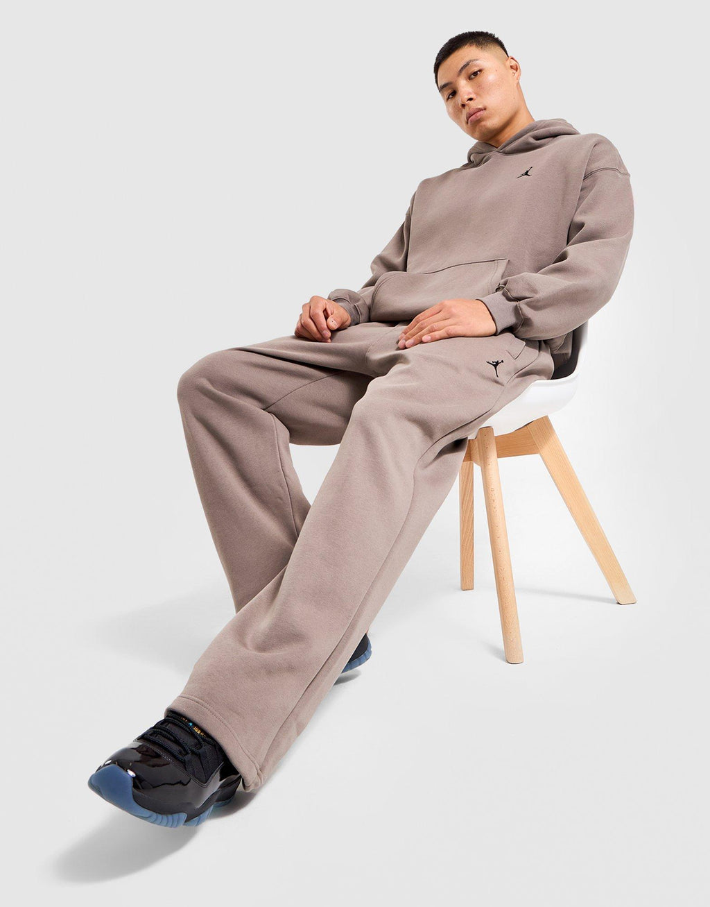 Oversized Track Pants
