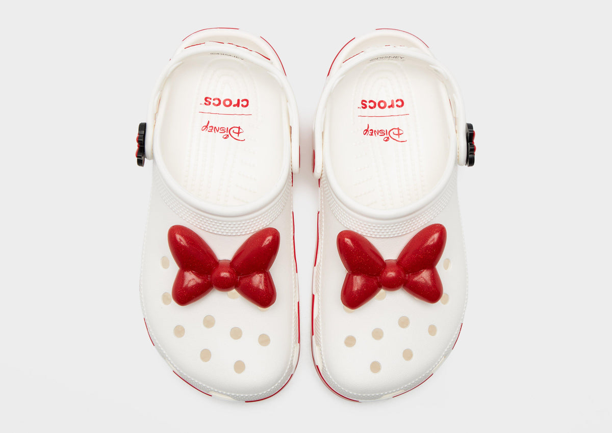 Classic Clog 'Minnie Mouse' Women's