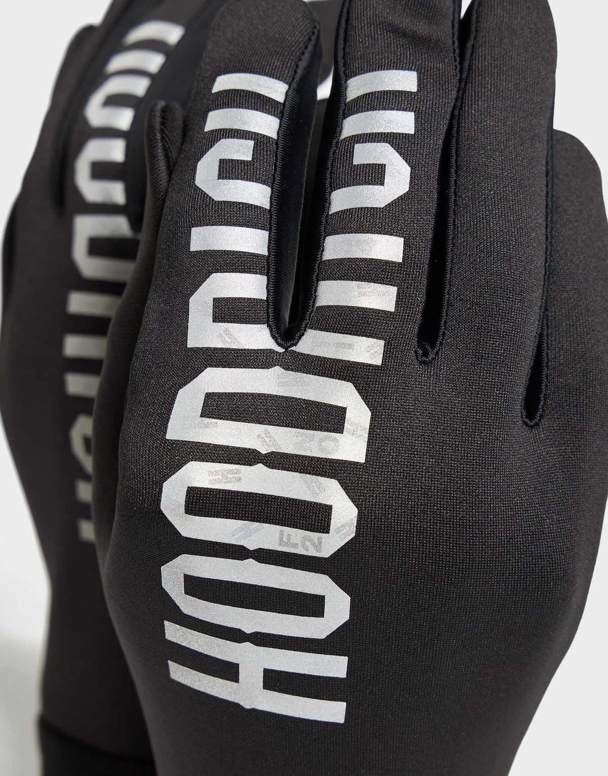 Split Logo Gloves