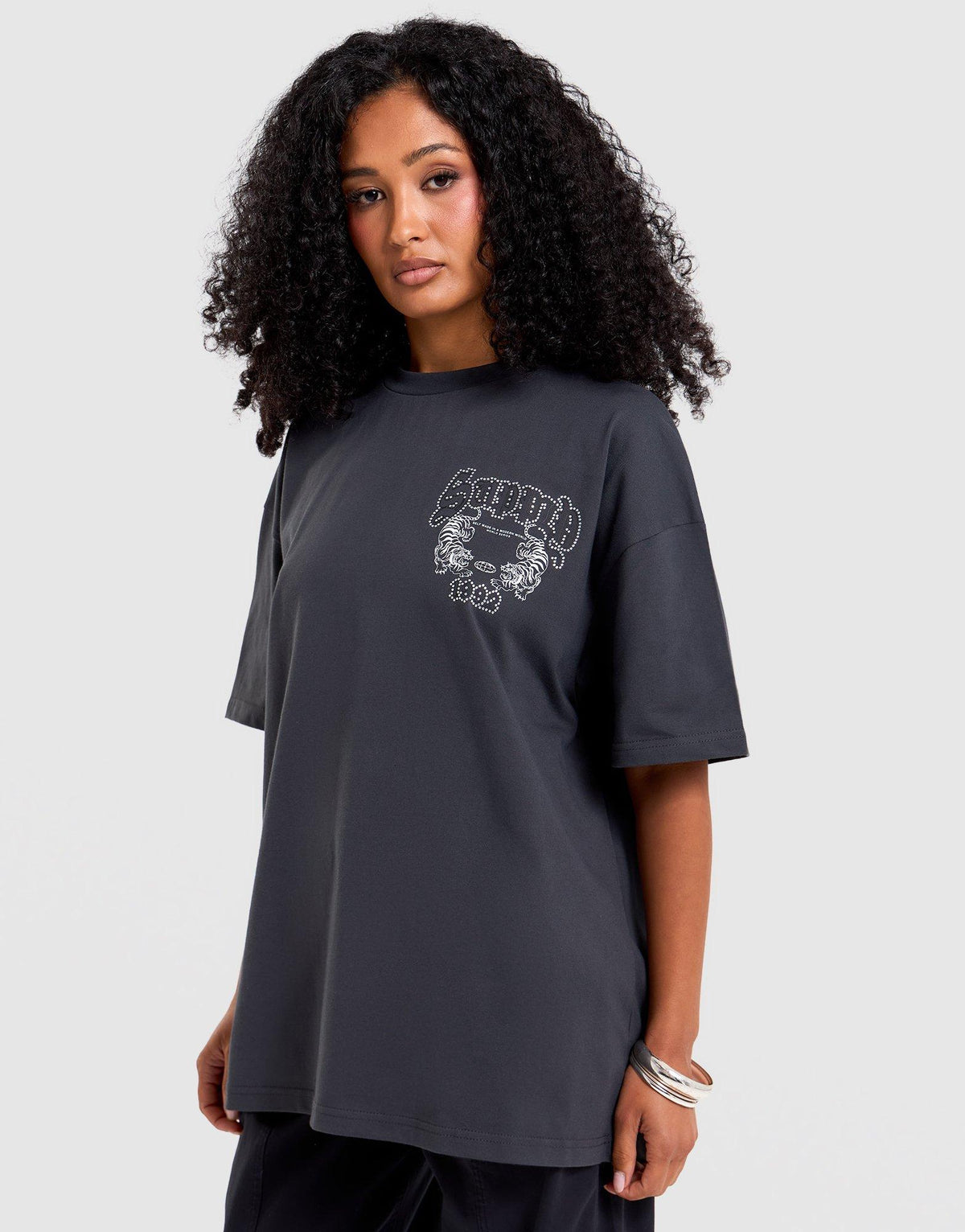 Tiger Graphic T-Shirt