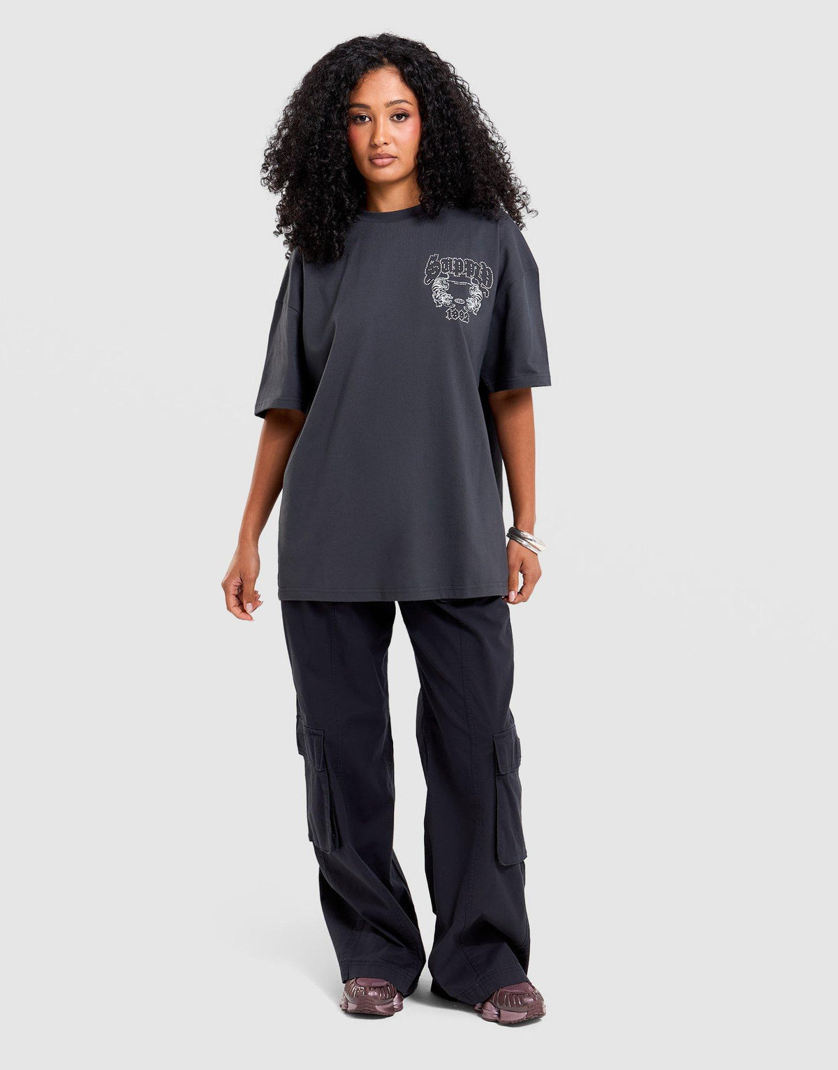 Tiger Graphic T-Shirt