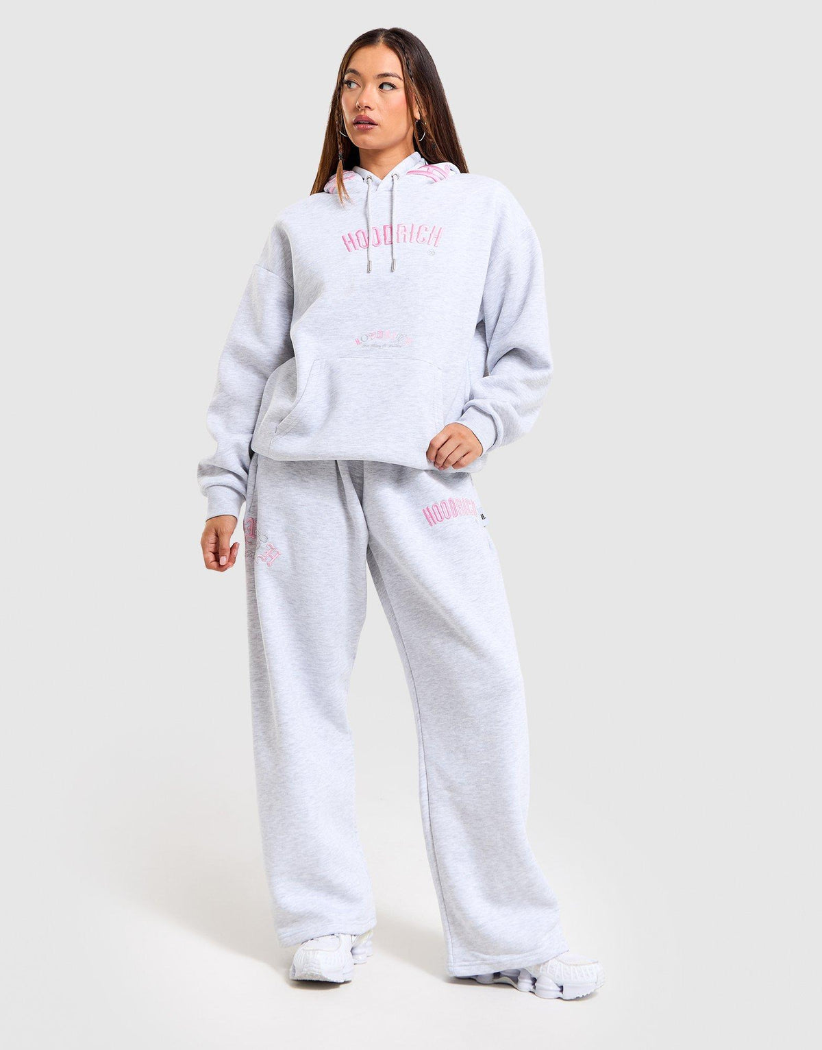 Calor Oversized Hoodie