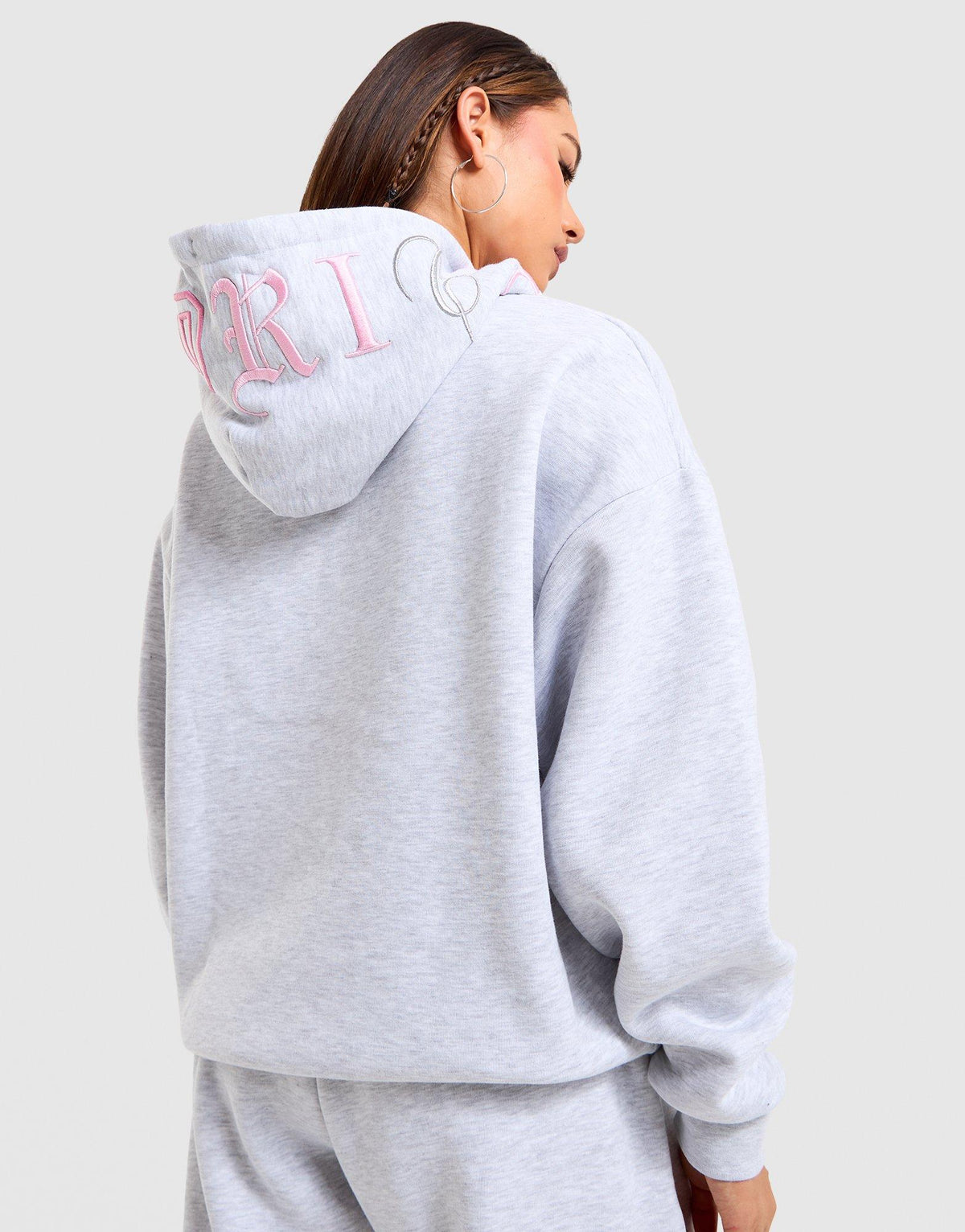 Calor Oversized Hoodie