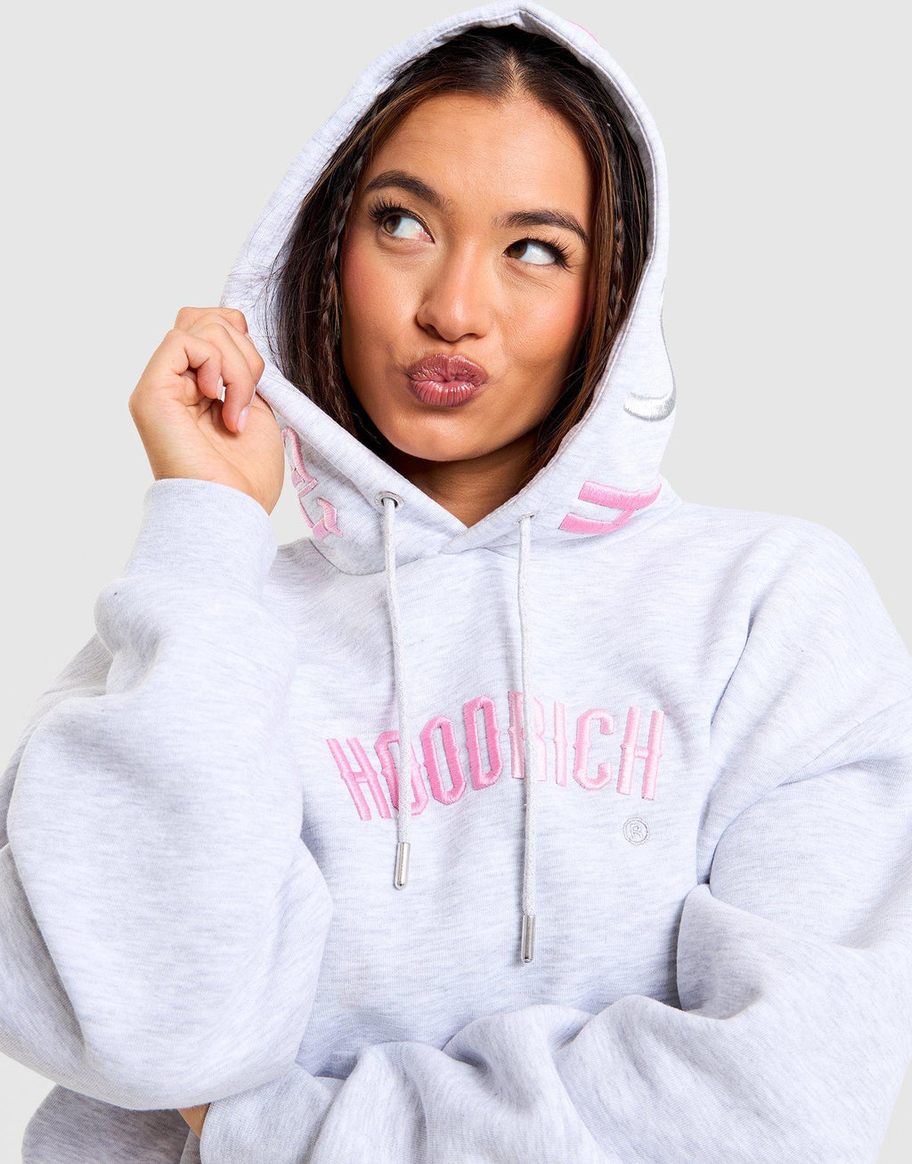 Calor Oversized Hoodie