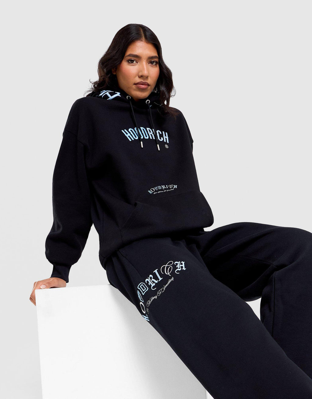 Calor Oversized Hoodie