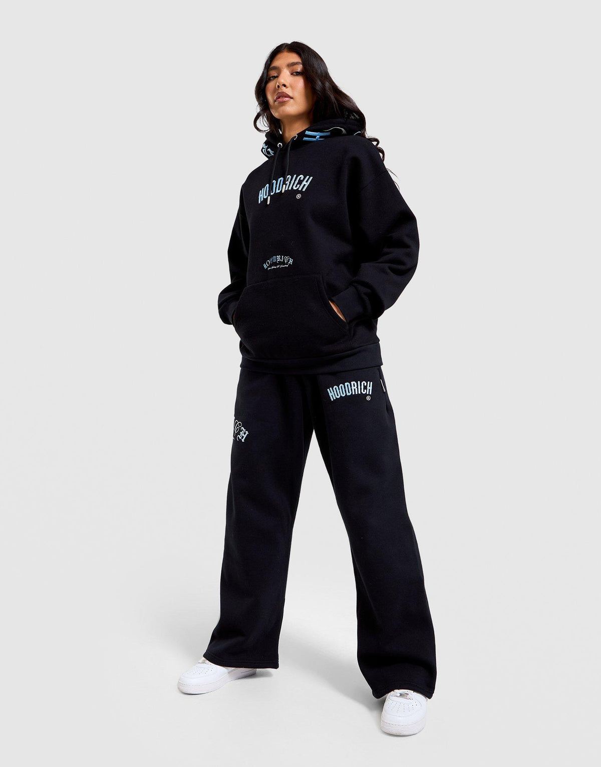 Calor Oversized Hoodie