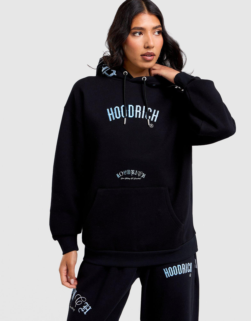 Calor Oversized Hoodie