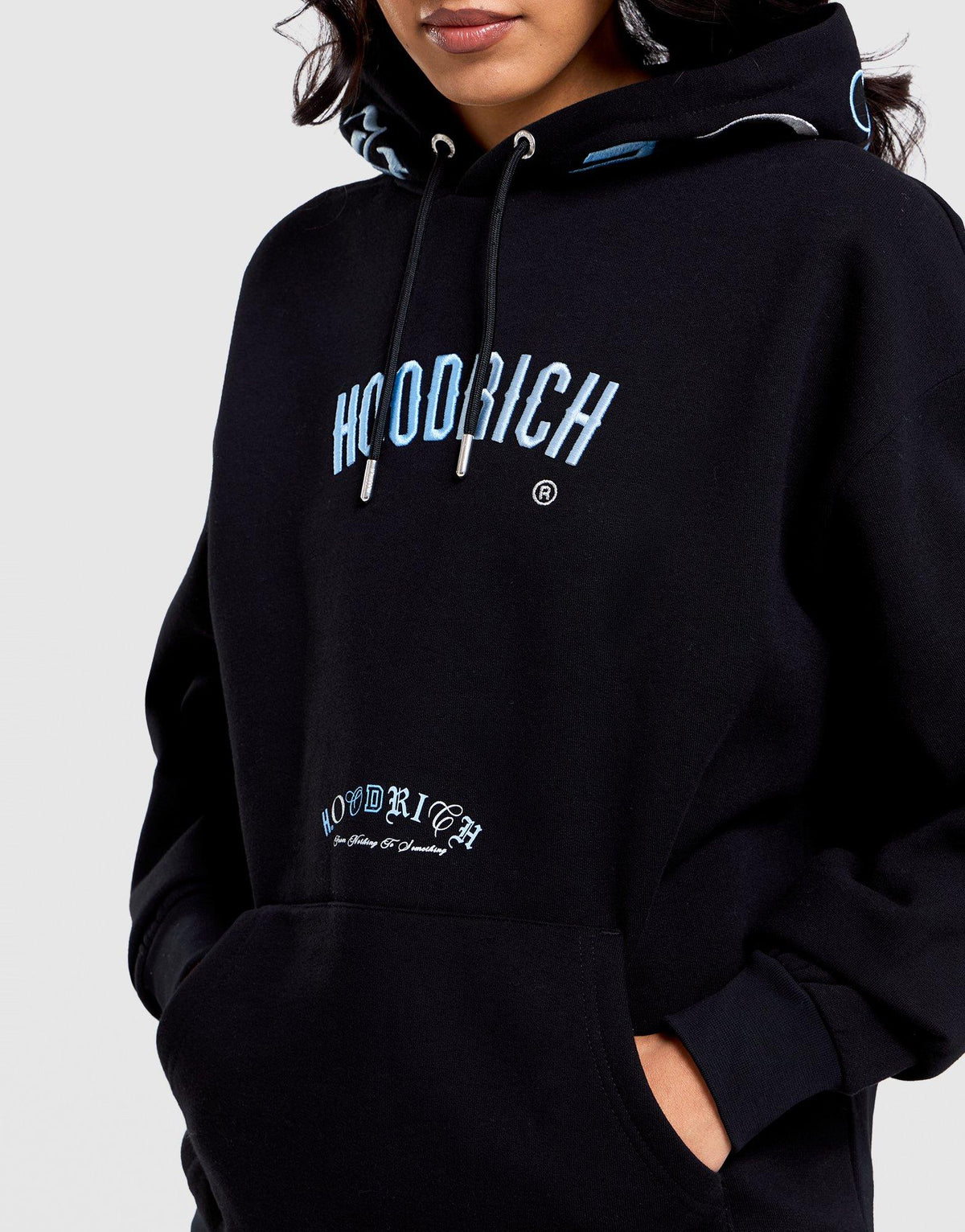 Calor Oversized Hoodie
