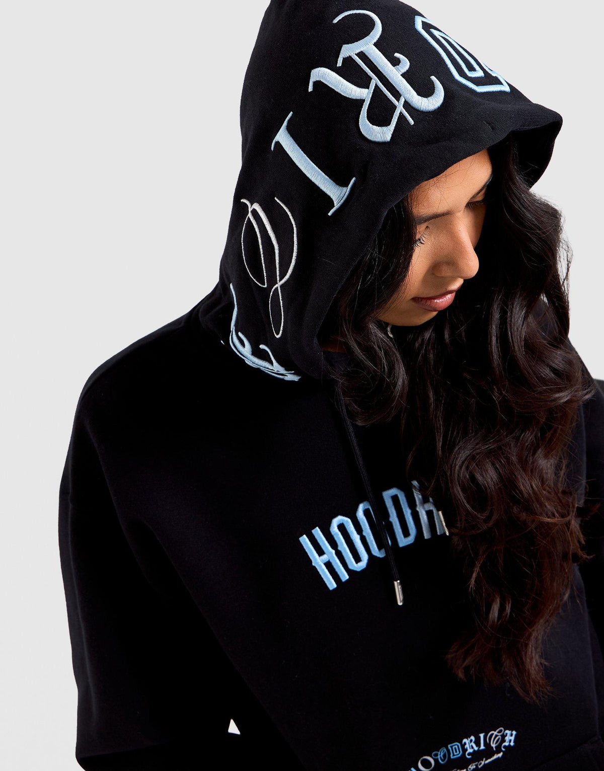 Calor Oversized Hoodie