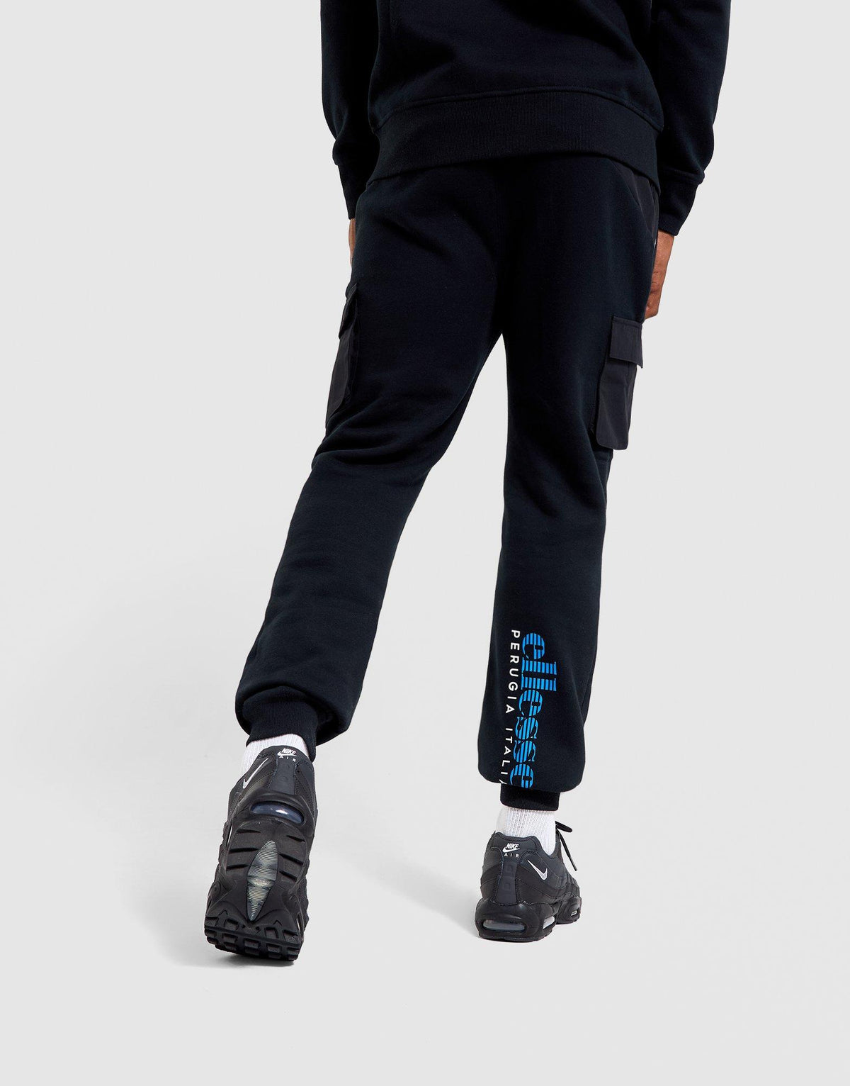 Woven Cargo Pants