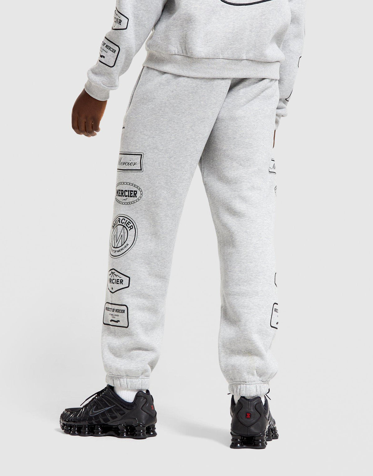 Badge Track Pants