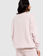 Just Do It Oversized Sweatshirt