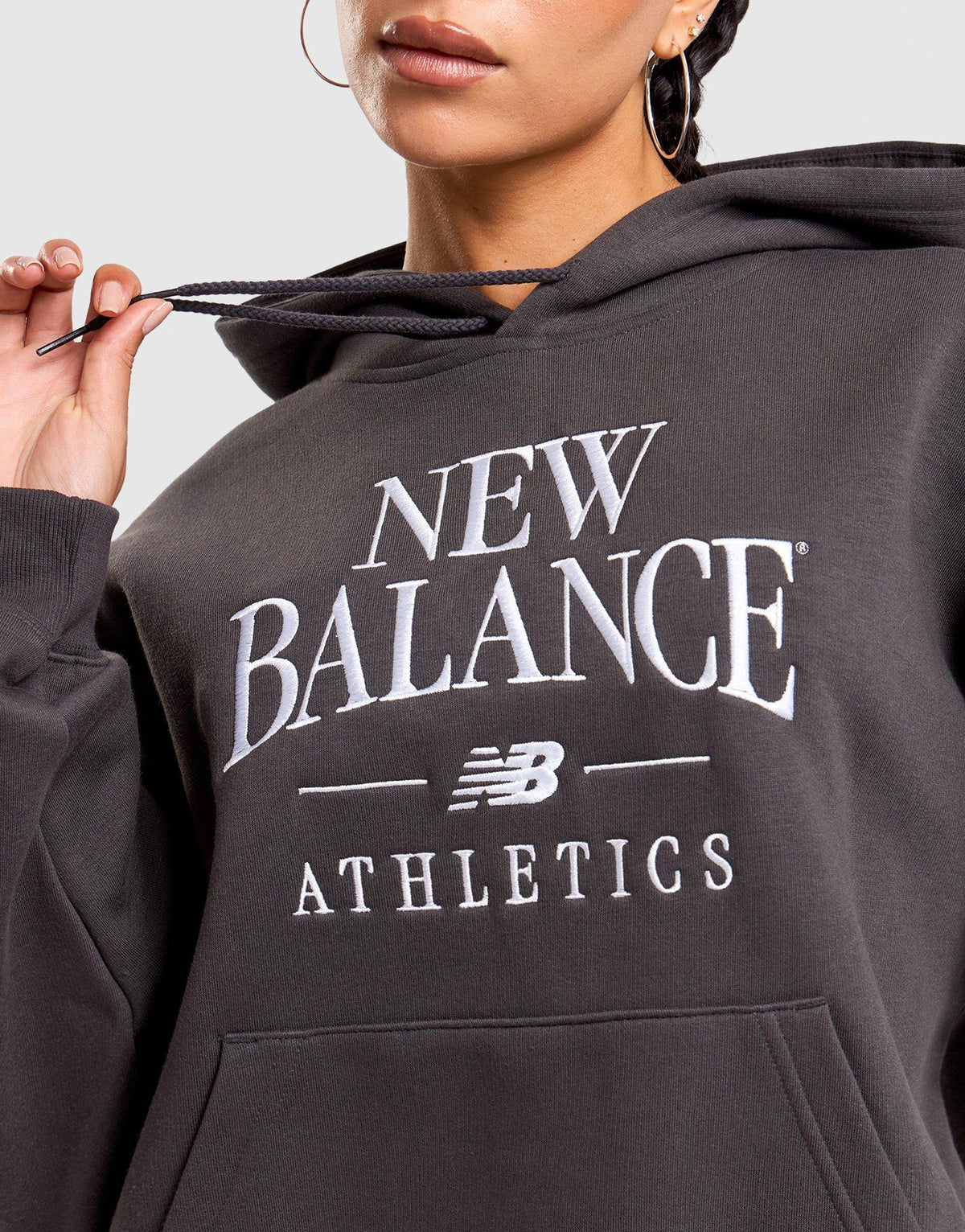 Linear Hoodie