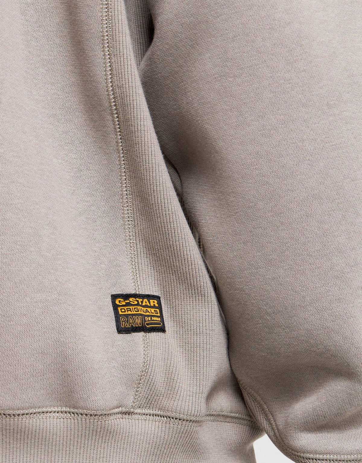 Premium Core 1/4 Zip Track Top