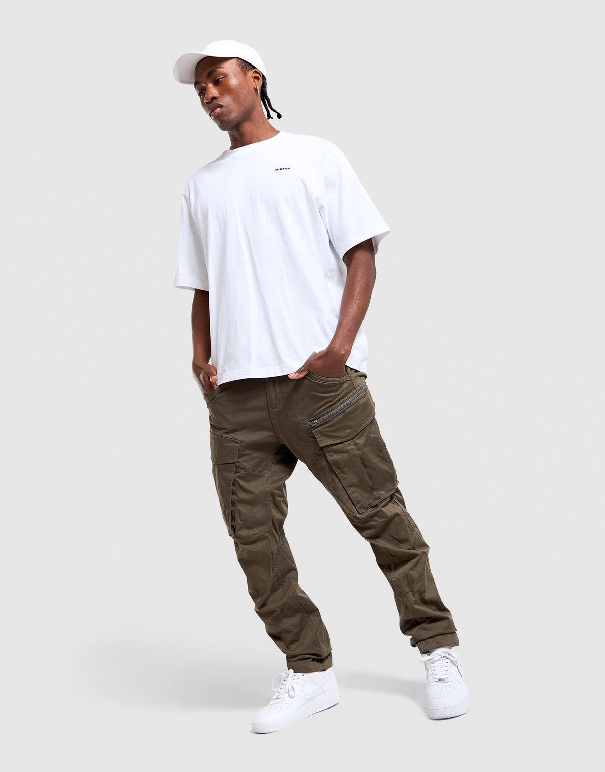 Rovic Cargo Pants