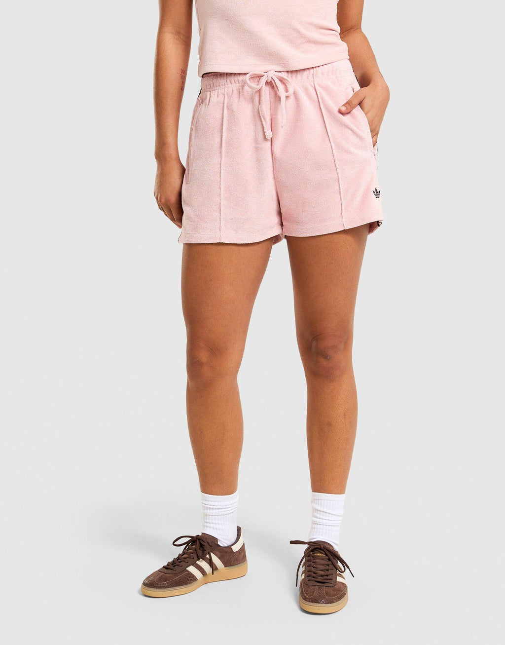 Terry Towel Firebird Shorts