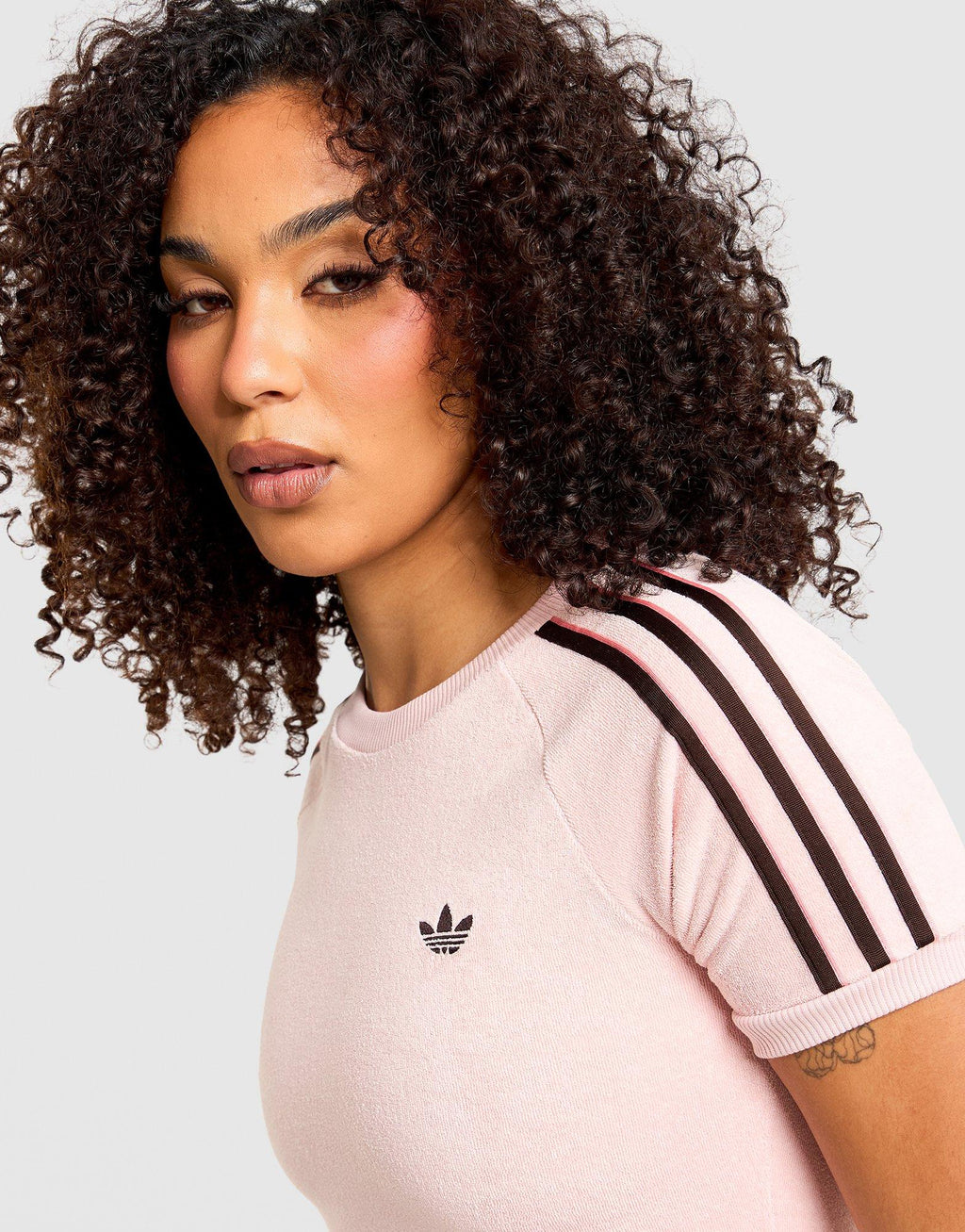 Terry Towel Cali T-Shirt