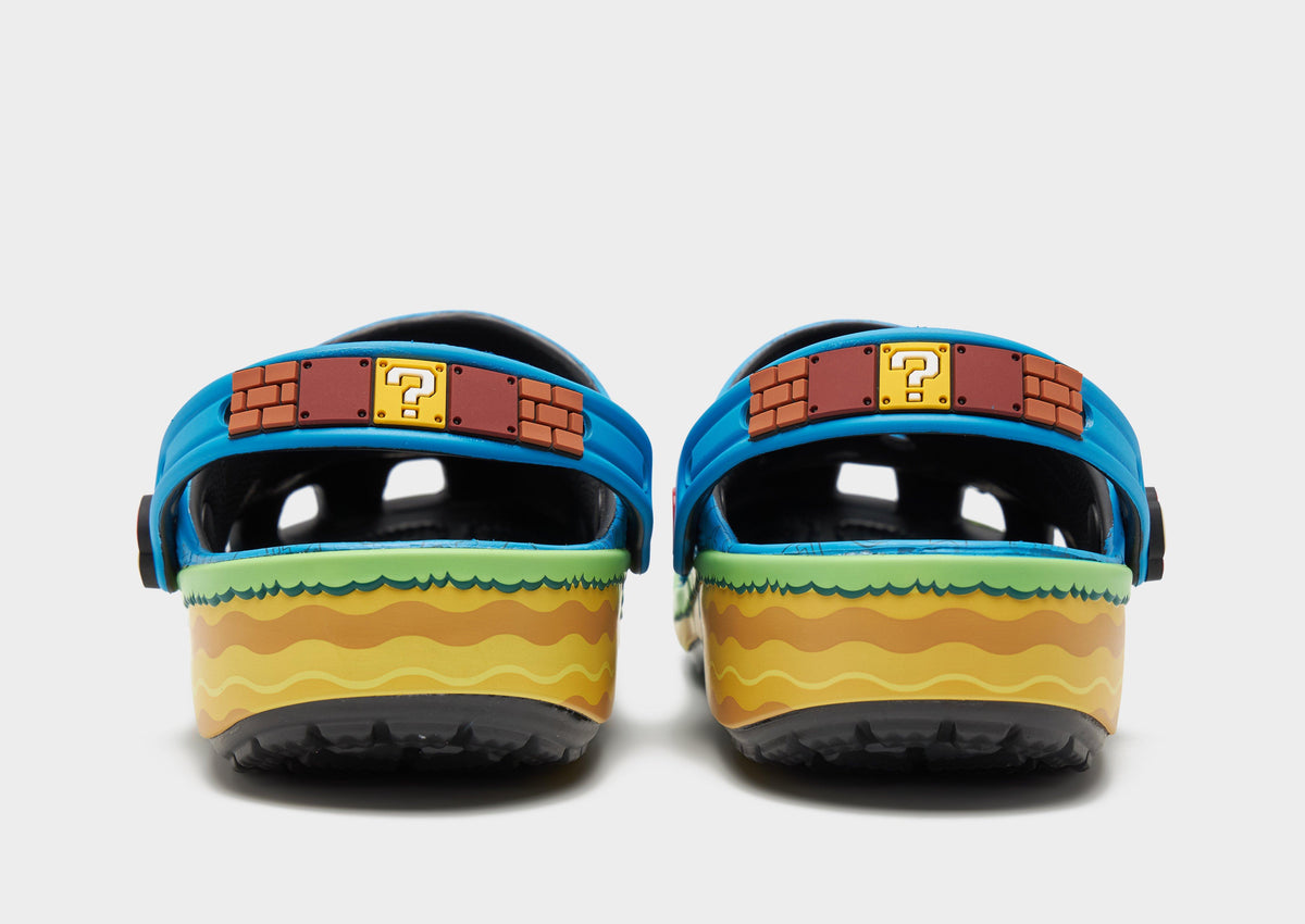 Classic Clog 'Super Mario' Junior's