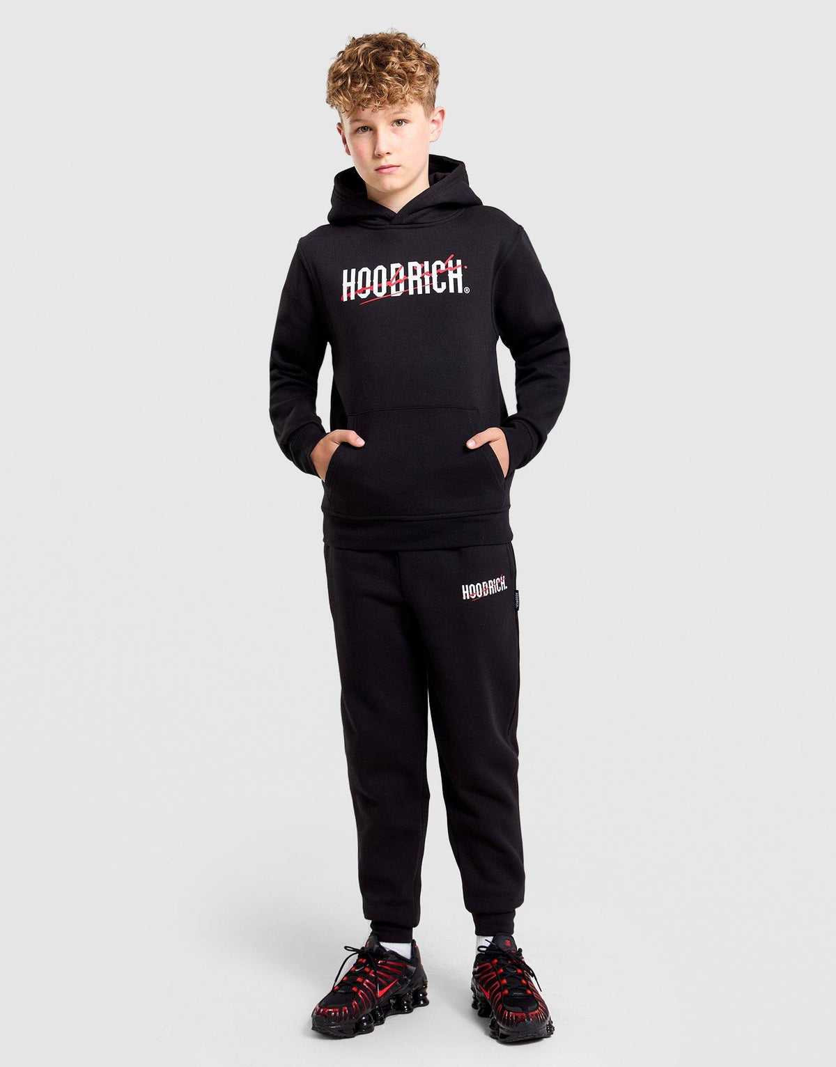 Lynk Tracksuit Set Junior's