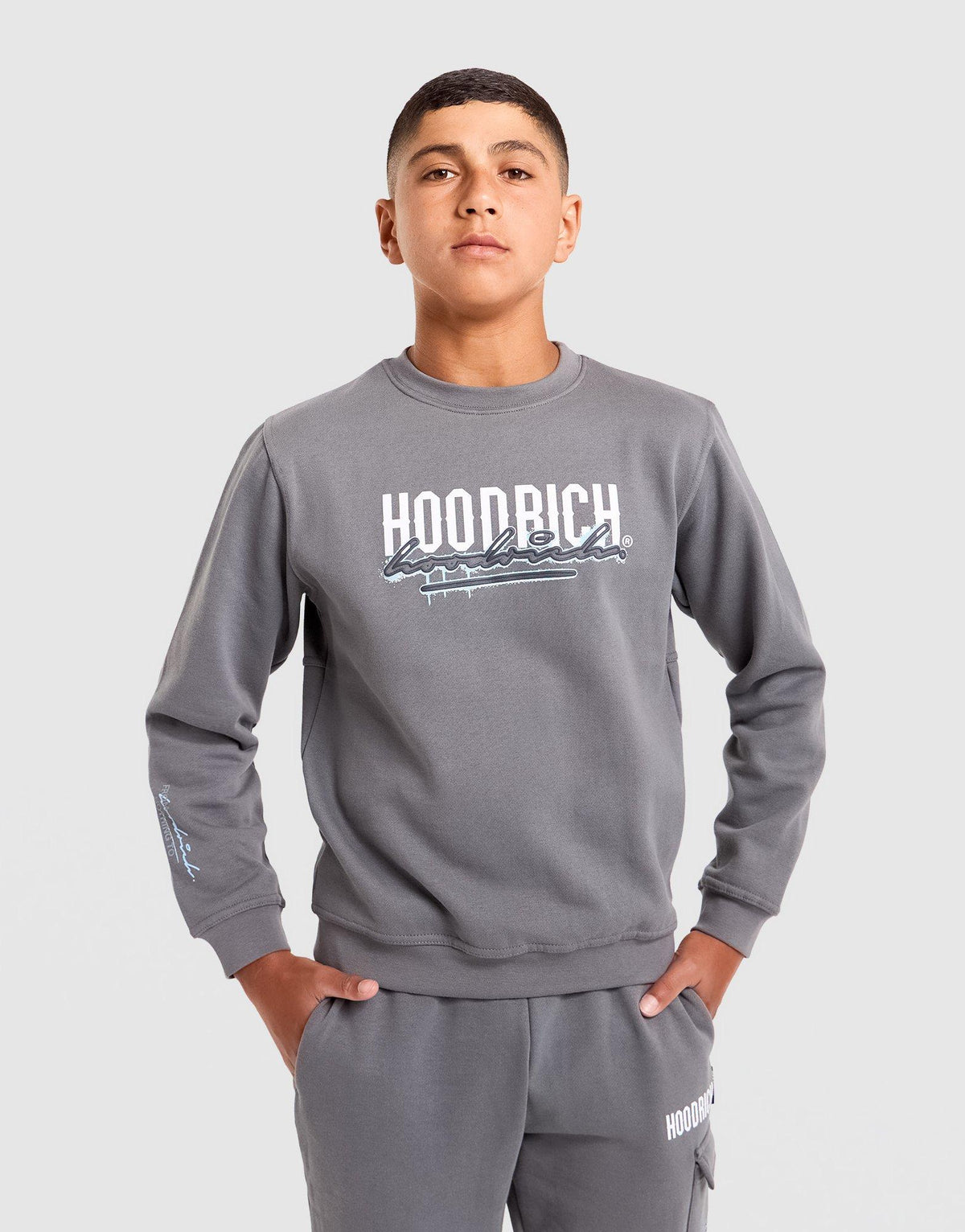 Splatter Sweatshirt Junior's