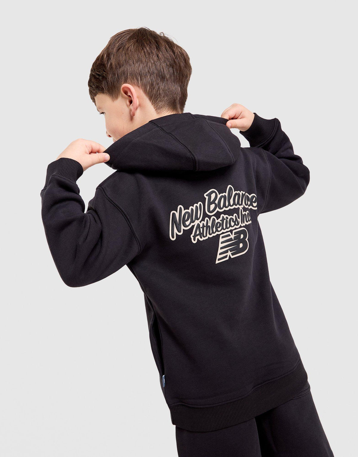 Hoodie Tracksuit Set Children's