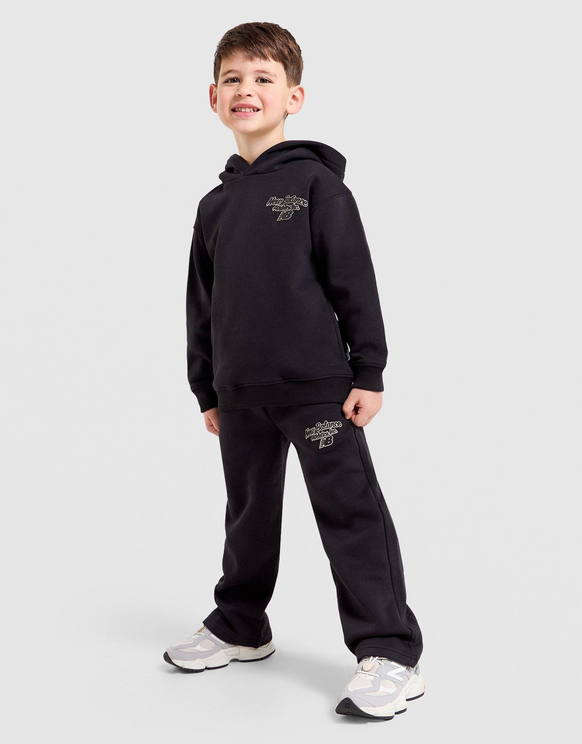 Hoodie Tracksuit Set Children's